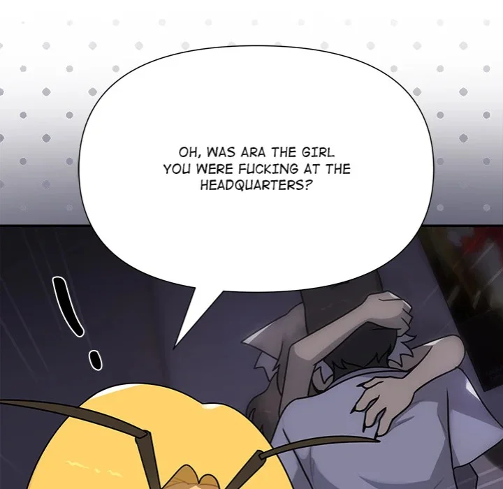 Paws on Campus Webtoon - chapter 18 page 95
