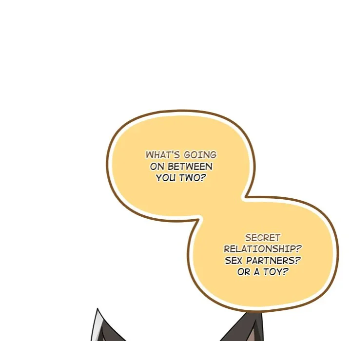Paws on Campus Webtoon - chapter 18 page 98