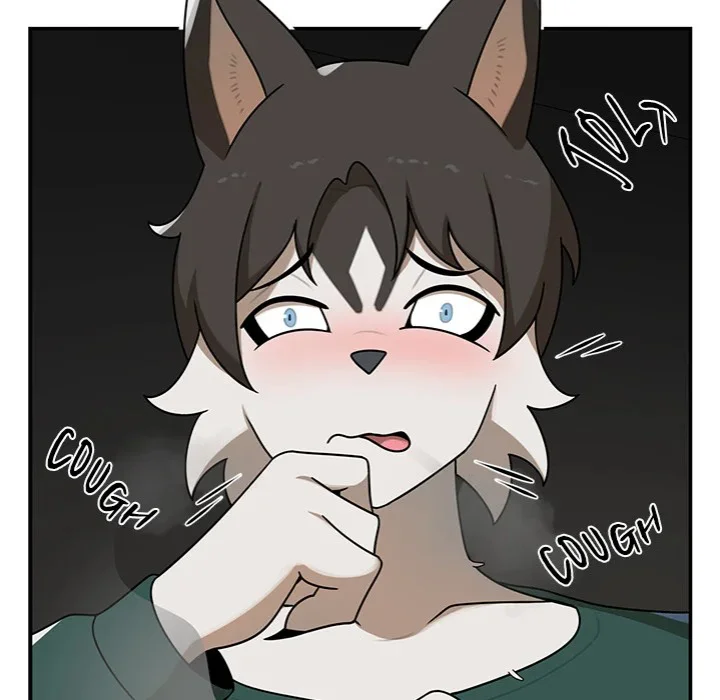 Paws on Campus Webtoon - chapter 18 page 99