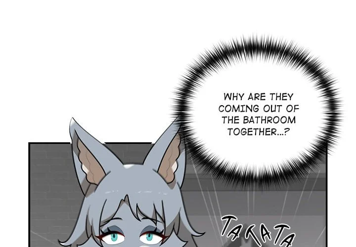 Paws on Campus Webtoon - chapter 19 page 1