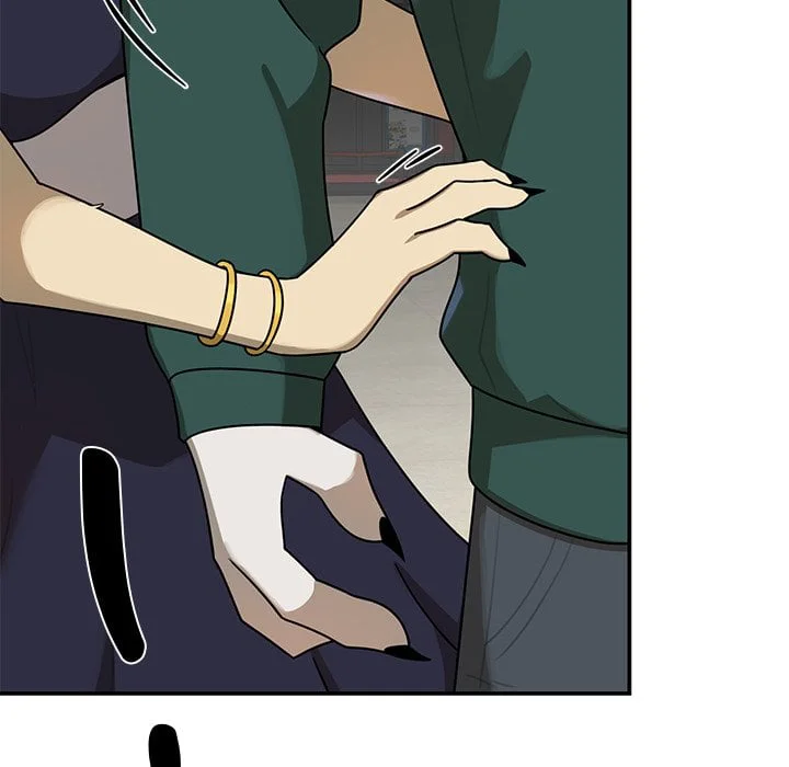 Paws on Campus Webtoon - chapter 19 page 10