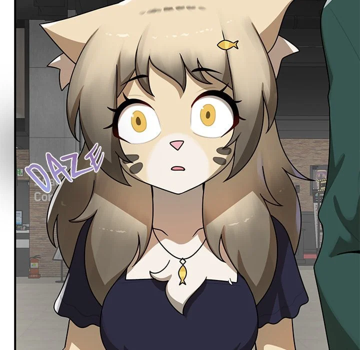 Paws on Campus Webtoon - chapter 19 page 102