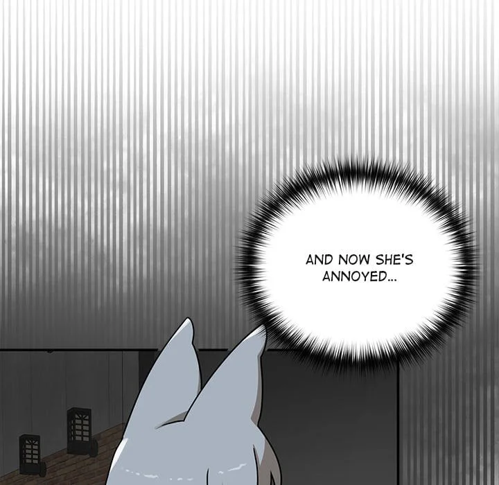 Paws on Campus Webtoon - chapter 19 page 104