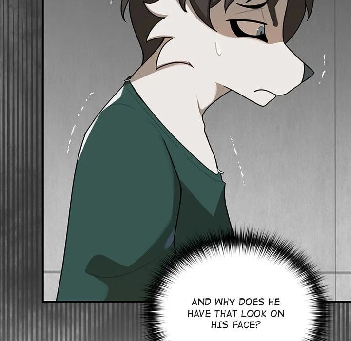 Paws on Campus Webtoon - chapter 19 page 107