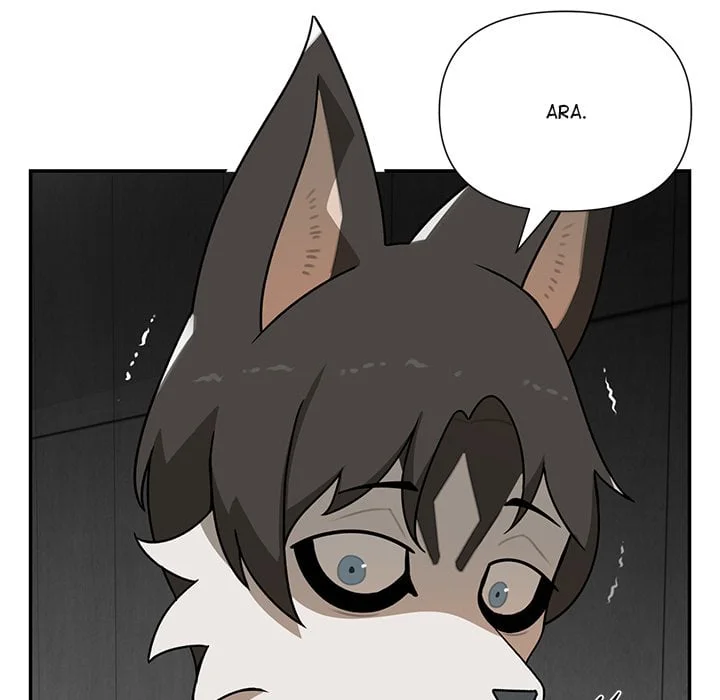 Paws on Campus Webtoon - chapter 19 page 109