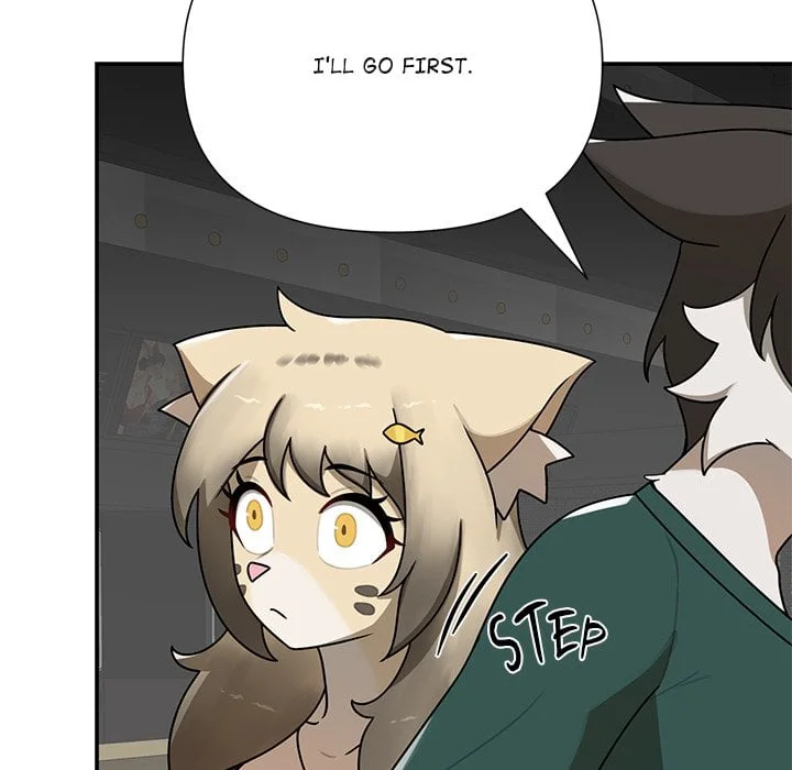 Paws on Campus Webtoon - chapter 19 page 112