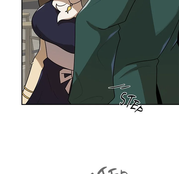 Paws on Campus Webtoon - chapter 19 page 113
