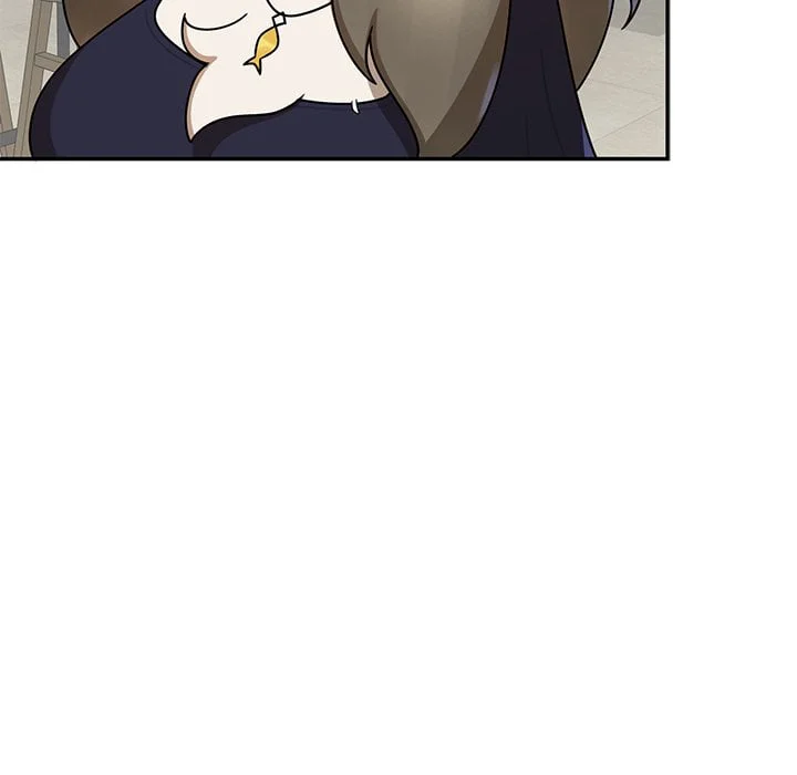Paws on Campus Webtoon - chapter 19 page 115