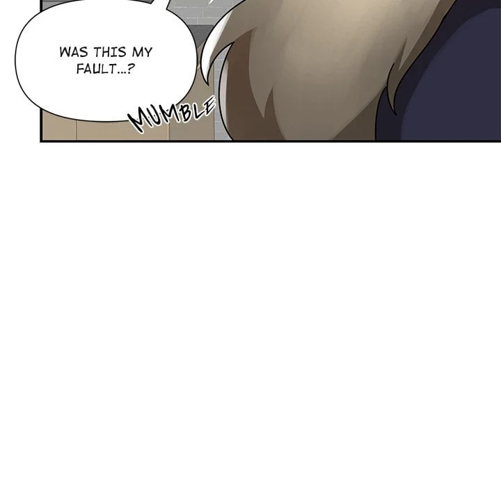 Paws on Campus Webtoon - chapter 19 page 121