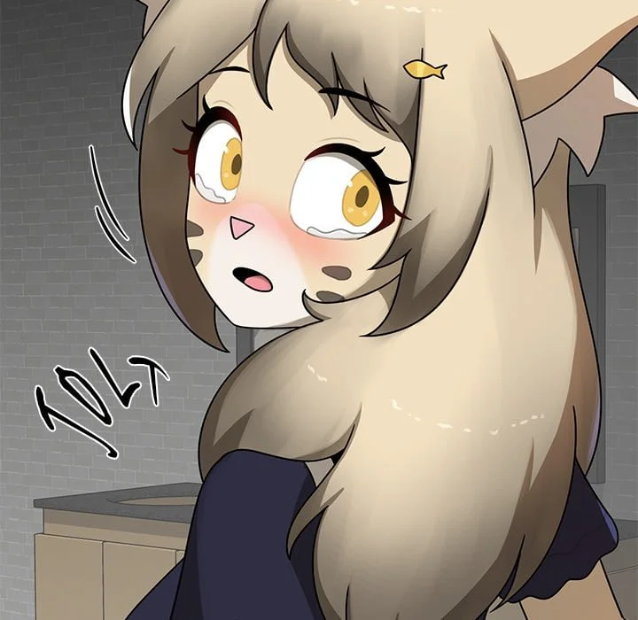 Paws on Campus Webtoon - chapter 19 page 123