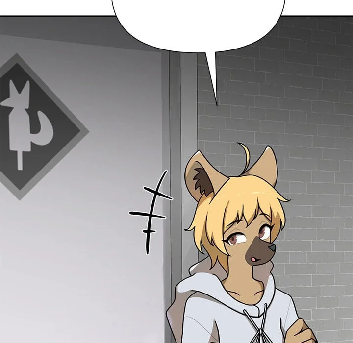Paws on Campus Webtoon - chapter 19 page 126