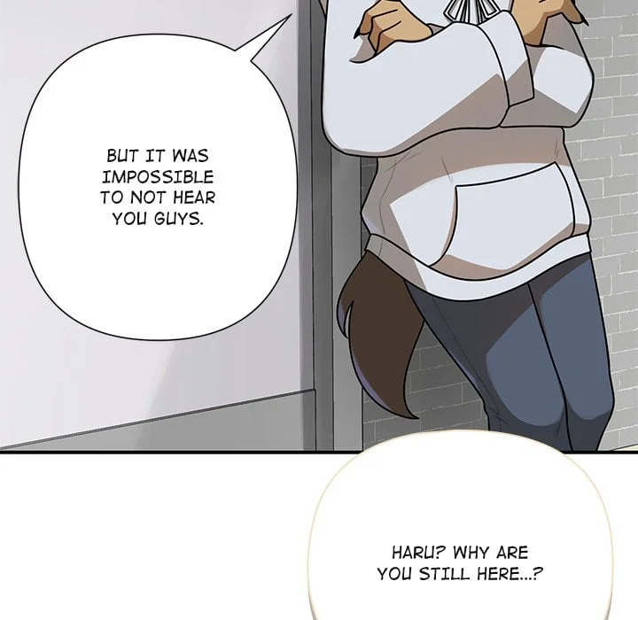 Paws on Campus Webtoon - chapter 19 page 127