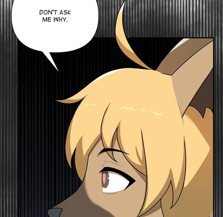 Paws on Campus Webtoon - chapter 19 page 129