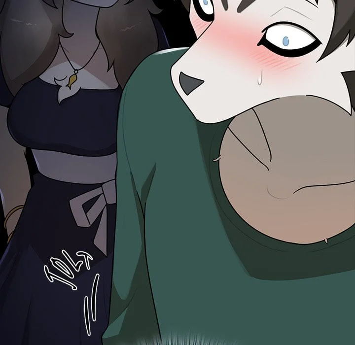 Paws on Campus Webtoon - chapter 19 page 13