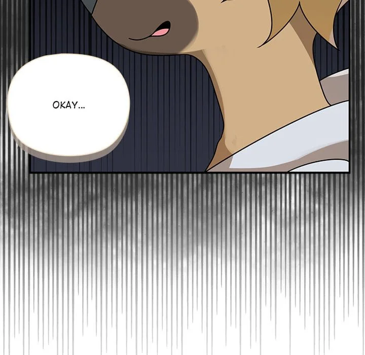 Paws on Campus Webtoon - chapter 19 page 130