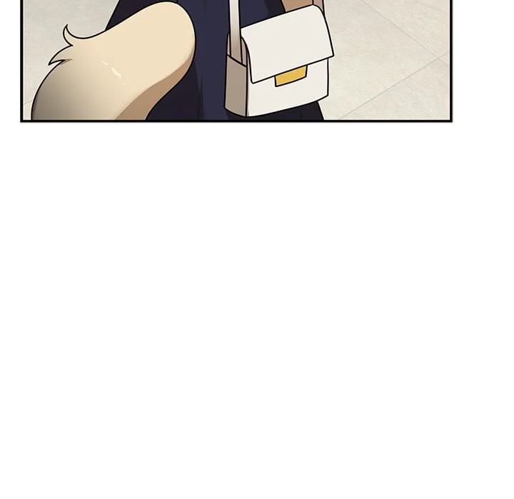 Paws on Campus Webtoon - chapter 19 page 133