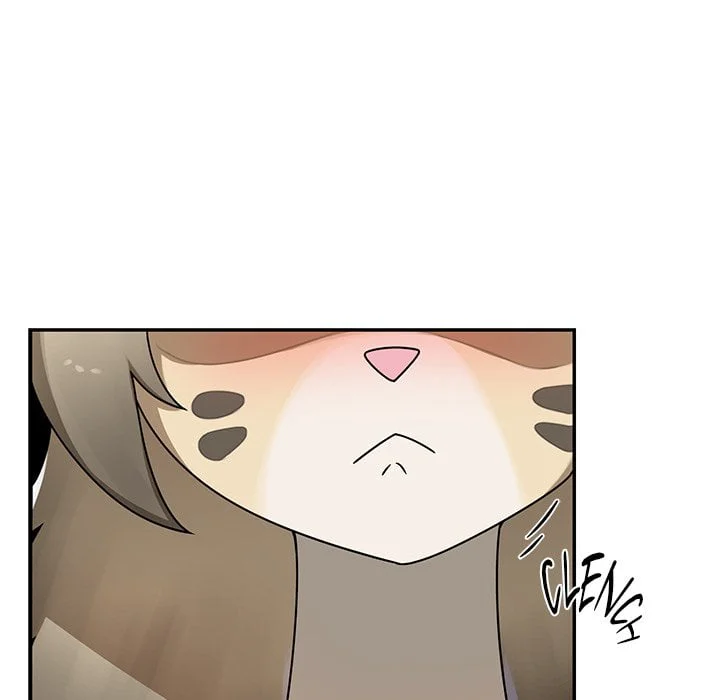Paws on Campus Webtoon - chapter 19 page 134