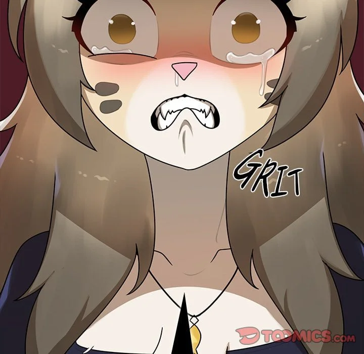 Paws on Campus Webtoon - chapter 19 page 140