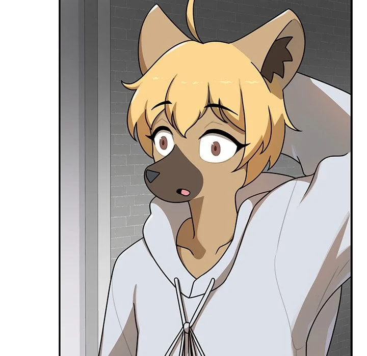 Paws on Campus Webtoon - chapter 19 page 143