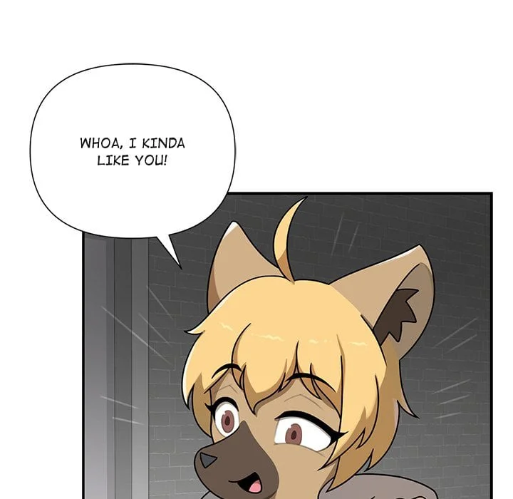Paws on Campus Webtoon - chapter 19 page 145