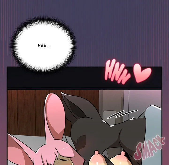 Paws on Campus Webtoon - chapter 19 page 154