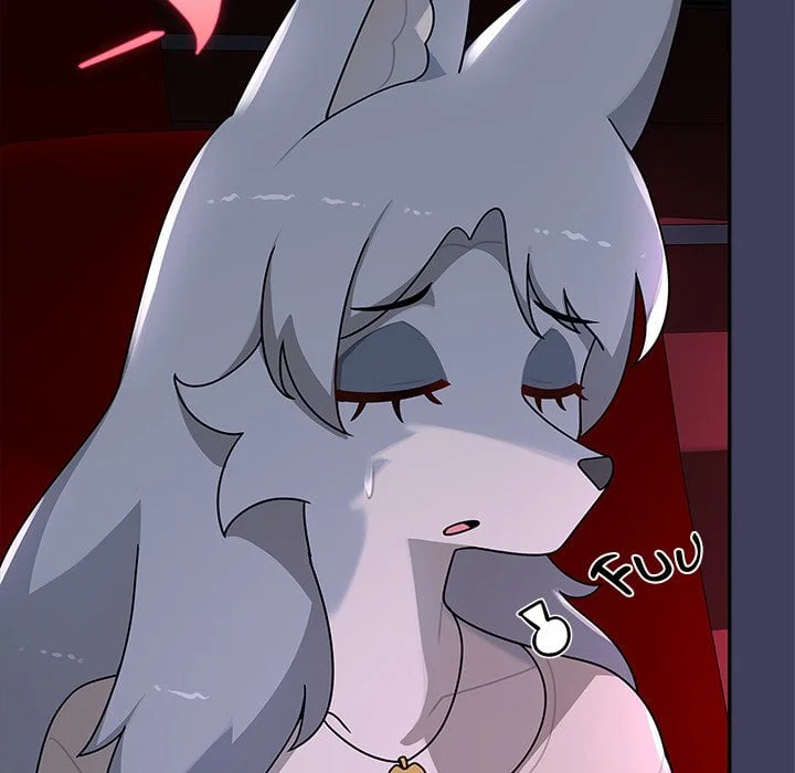 Paws on Campus Webtoon - chapter 19 page 160
