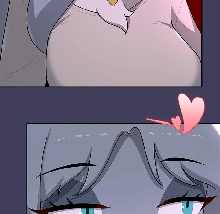 Paws on Campus Webtoon - chapter 19 page 161