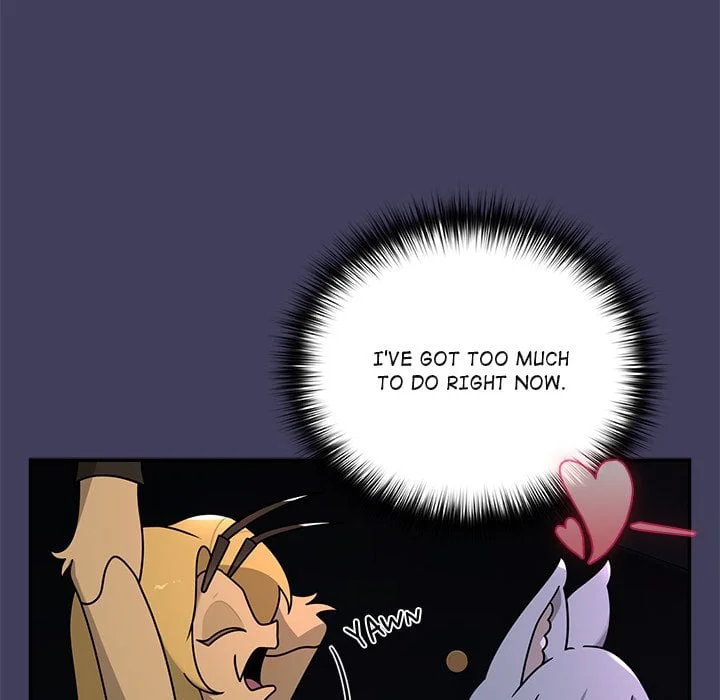 Paws on Campus Webtoon - chapter 19 page 175