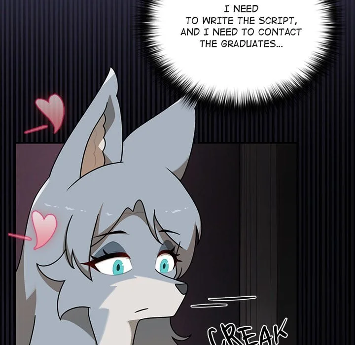 Paws on Campus Webtoon - chapter 19 page 178