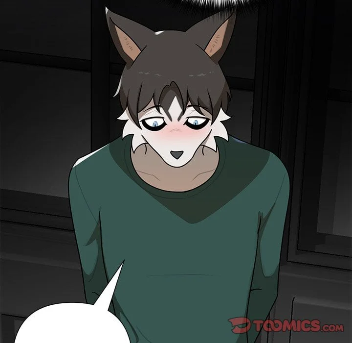 Paws on Campus Webtoon - chapter 19 page 180