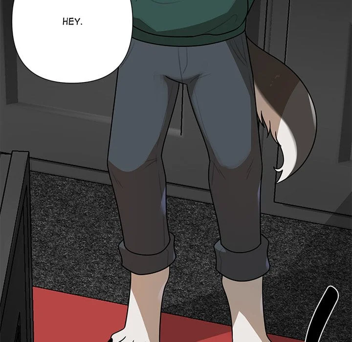 Paws on Campus Webtoon - chapter 19 page 181