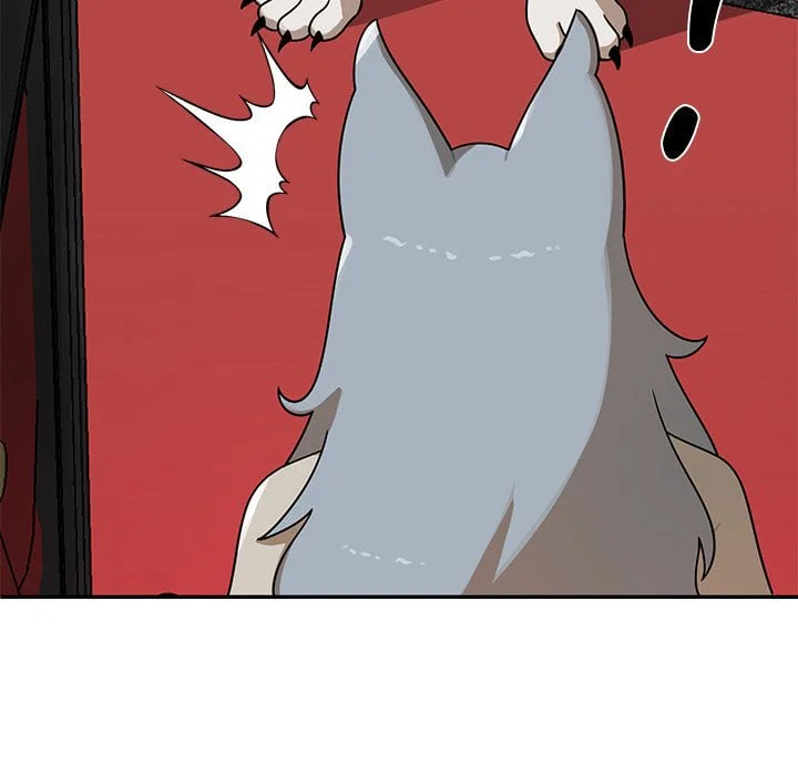 Paws on Campus Webtoon - chapter 19 page 182