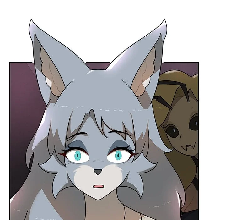 Paws on Campus Webtoon - chapter 19 page 184
