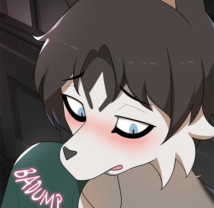 Paws on Campus Webtoon - chapter 19 page 187