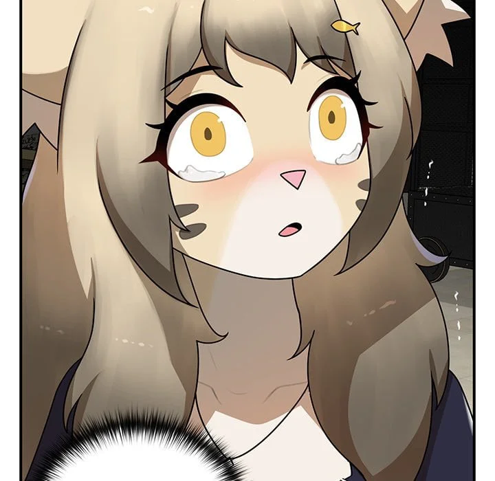 Paws on Campus Webtoon - chapter 19 page 19