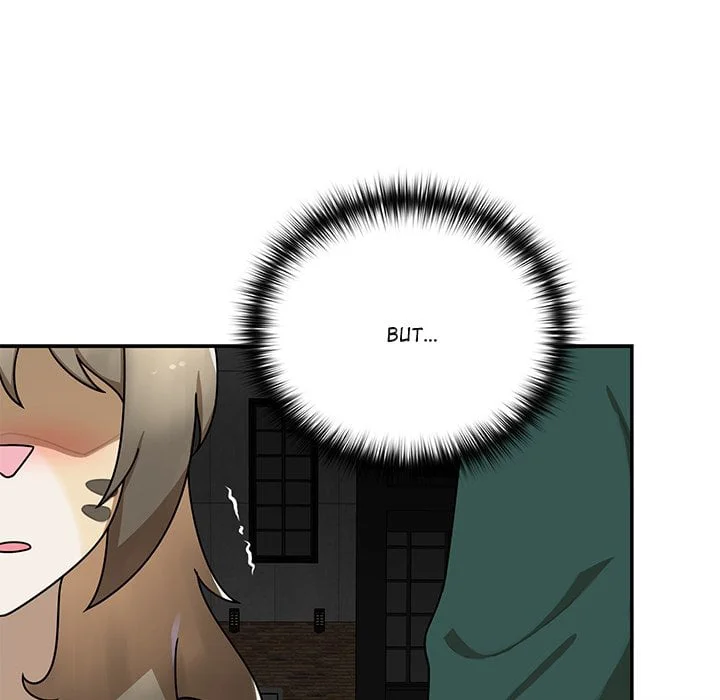 Paws on Campus Webtoon - chapter 19 page 21