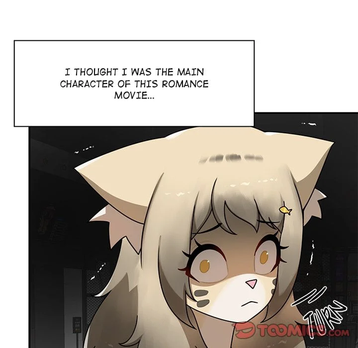Paws on Campus Webtoon - chapter 19 page 28