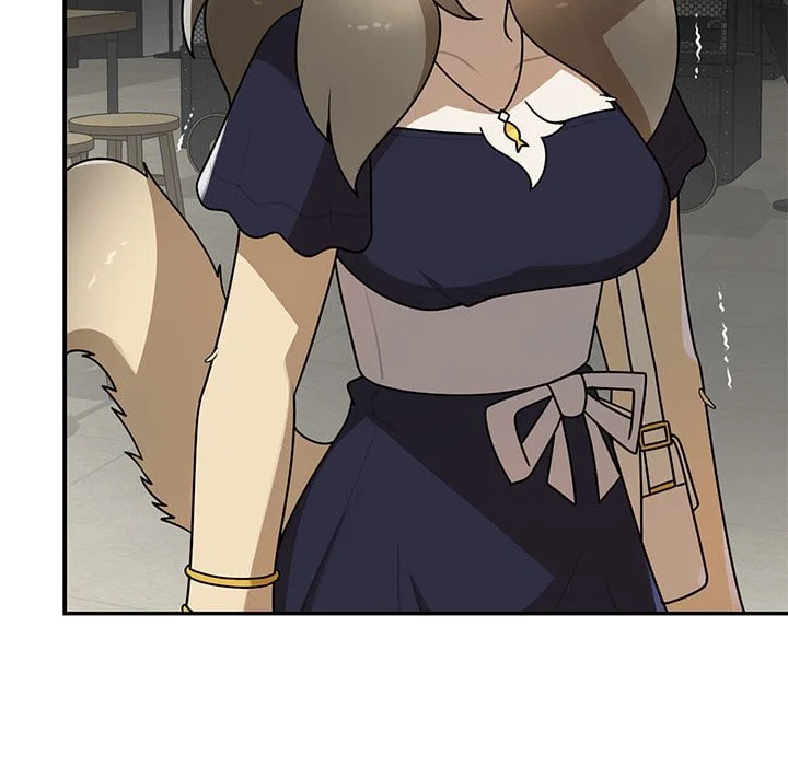 Paws on Campus Webtoon - chapter 19 page 29