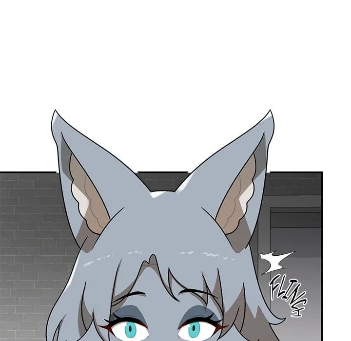 Paws on Campus Webtoon - chapter 19 page 30