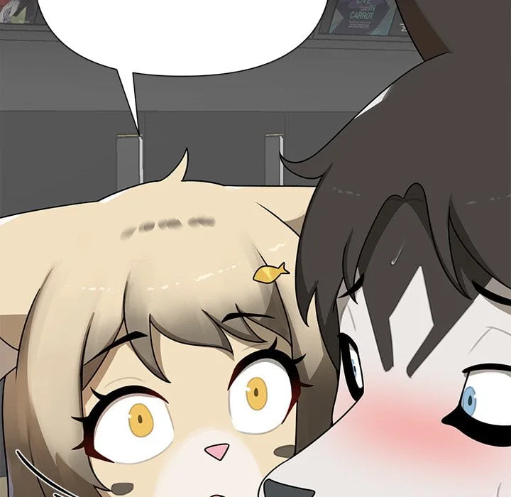 Paws on Campus Webtoon - chapter 19 page 33