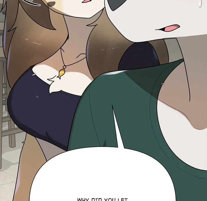 Paws on Campus Webtoon - chapter 19 page 34