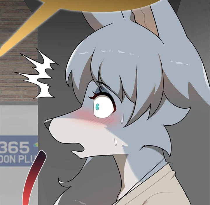 Paws on Campus Webtoon - chapter 19 page 37