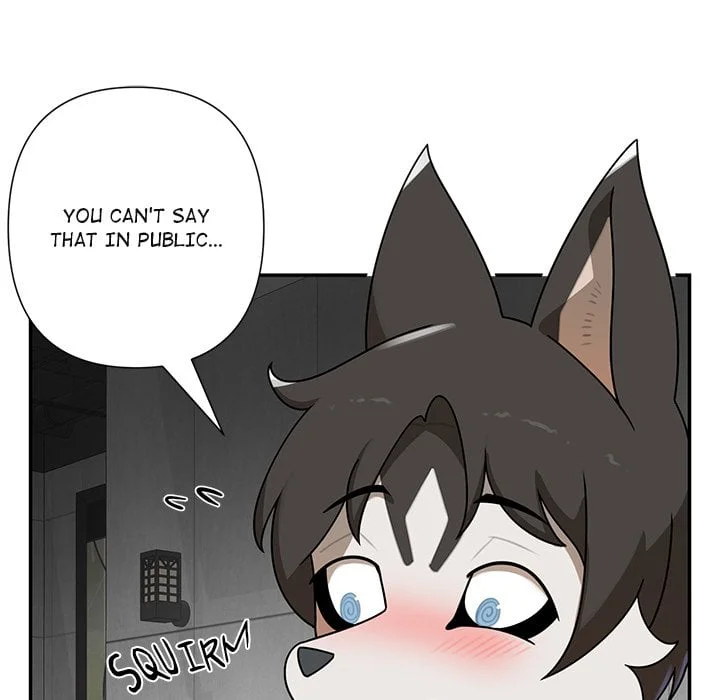 Paws on Campus Webtoon - chapter 19 page 40