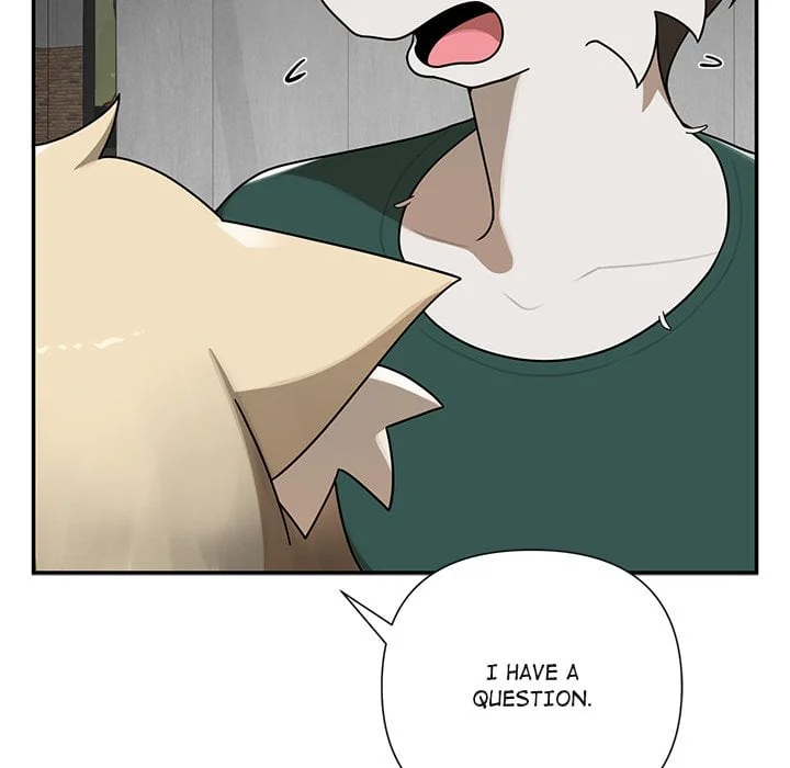 Paws on Campus Webtoon - chapter 19 page 41