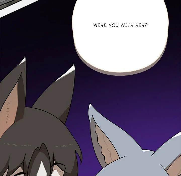Paws on Campus Webtoon - chapter 19 page 45