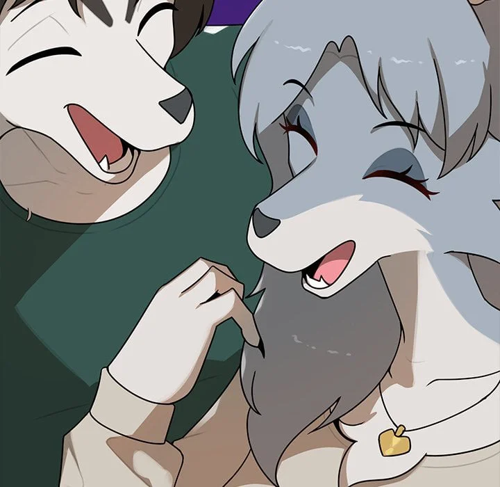 Paws on Campus Webtoon - chapter 19 page 46