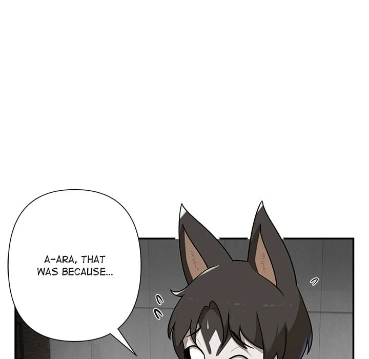 Paws on Campus Webtoon - chapter 19 page 48