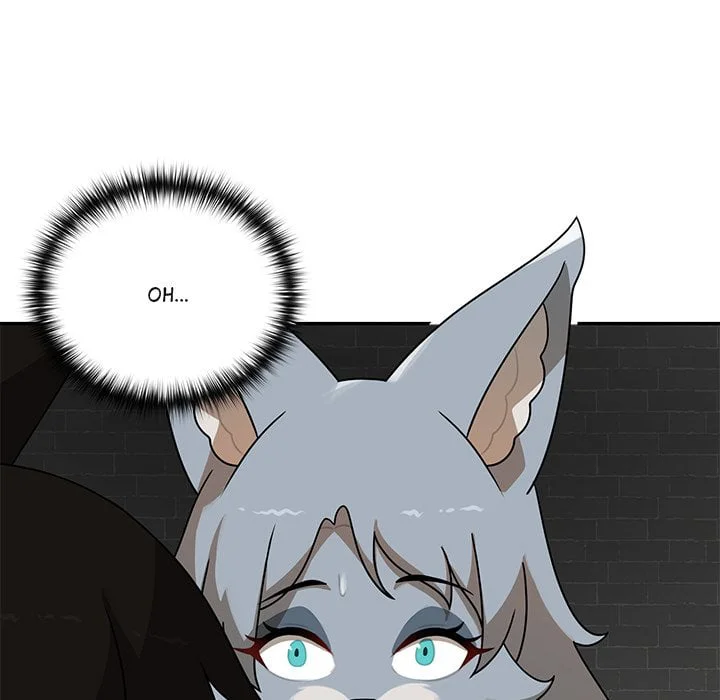 Paws on Campus Webtoon - chapter 19 page 51