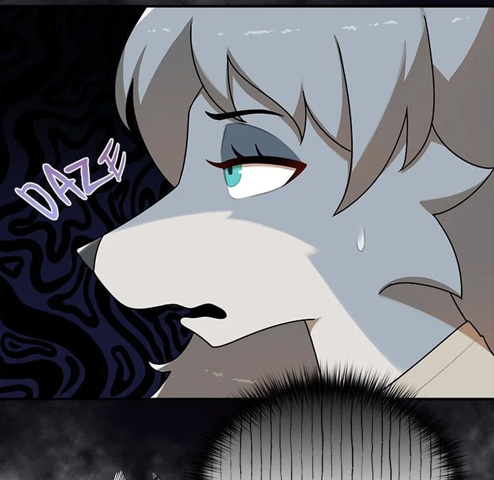 Paws on Campus Webtoon - chapter 19 page 54