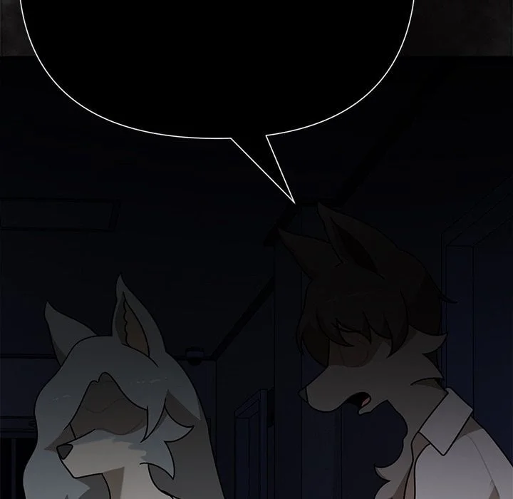 Paws on Campus Webtoon - chapter 19 page 59